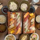 청주 복대동맛집 지웰시티초밥 고산스시 모듬A 후기