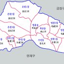 온천천 안락교 앞 교통교육장 | 부산 동래 처음 여행 가이드