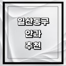 새빛안과의원 | 고양 일산동구 근처 안과 추천 전문병원 유명한곳...진료 가격 비용 후기 수술 치료 노안 백내장 녹내장