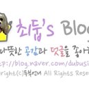 이쁘당개 네이버블로그