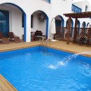 지중해 풀빌라 이미지