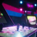 파라다이스 오락실 이미지