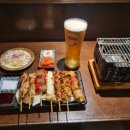 춘의역 1번출구와 2번출구 사이 | 부천 분위기 좋은 이자카야 신규오픈 숯불꼬치 전문점 시우 방문후기