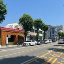 중앙교 사거리(중리동) 이미지