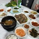 봉화경찰서 | [봉화 맛집] 초원쌈밥 | 맛있고 다양한 반찬이 있는 한식 정식 맛집