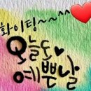오늘도;예쁜 이미지