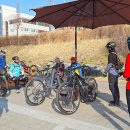 3/23 세종시 장군산임도와 대전시 대정임도.성북임도.세동.두계천.갑천누리길 라이딩 다녀왔어요~♡~ 이미지