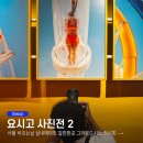 서울 비오는날 실내데이트 갈만한곳 그라운드시소 전시회 요시고 사진전 2