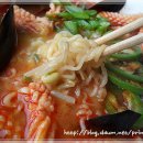 꽁지김밥 이미지