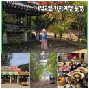 국내 기차여행 코스 1박2일 문경에코월드 구량리 철로자전거 문경중앙시장 점촌점빵 10월 가을여행지 추천