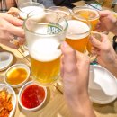 한방통닭바베큐 | 서울 한남동 맛집 한남동한방통닭 내돈내산 후기 (웨이팅 가격 양념 바베큐 모듬 구이)