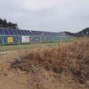 신월 태양광발전소 이미지