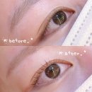 박촌풍림아이원 상가동 | 천안 속눈썹펌 자극 없이 잘 하는 곳 주차 편한 불당동 하제나