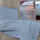 재봉옷 만들기(A반) | 가정용 미싱으로 반팔 티셔츠 옷 만들기 패턴 및 옷만드는법