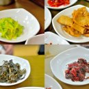 김치찌개와생선구이