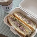 [카페] 충북대 카페 라바게트 : 잠봉뵈르 맛집