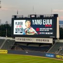 성호세탁소 | 2025시즌 후반기 직관 일기