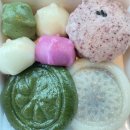 전통떡앙금.절편공예 | 3천 원대 답례품 추천 제주아라미소떡집 제주 입소문 맛집 꿀떡 찹쌀떡 방울기정떡 앙금절편