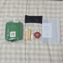 [일본 워홀 준비] 도장, 여권케이스, 동전지갑 추천 구매 후기
