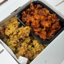 솜리통닭치킨 | 목포 포장 맛집 솜리치킨 목포점 치킨 떡볶이 궁합 추천