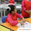 RAS-Kindergarten art activity-Creativity in full bloom. 만개한 창의성. 이미지