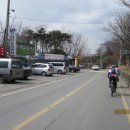 백운호수 제방 이미지