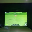 그린 스크린골프존 이미지