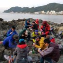 자유인 해파랑길 770 걷기 여행 2 .3구간 32km 해운대 미포에서 기장 임랑해변 까지 종주 이미지