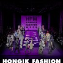 패션과 디자인(야간) 이미지