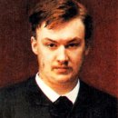 Alexander Stefanovich Glazunov-러시아의 작곡가, 지휘자 및 교육자 이미지