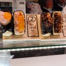 오니기리봉봉&쥬바코 | 강남 신세계 지하1층 일본 느낌의 오니기리 봉봉 내돈내산 리뷰
