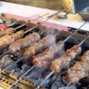랩오이공 | 장지동맛집 양꼬치 꿔바로우까지 완벽했던 미미사양갈비양꼬치(남편 회식 복수썰)