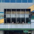 골드테마거리 전광판 이미지