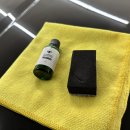 몬스터 손세차 | 기아 카니발 다이아몬드 몬스터 유리막코팅 시공 후기