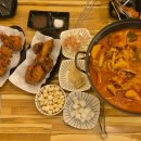거제곱도리맛집 수월,고현,중곡 (feat.가마치통닭)+스타벅스 후식