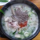 할매국밥인동점 | 김천 인동할매국밥 순대국밥 (순대 유래)