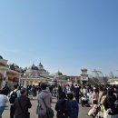 게임피아 | 주말 에버랜드 튤립축제 이용 후기 및 아기와 동선 추천 코스