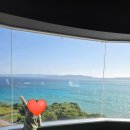 와룡대교입구1(좌측) | 오키나와 코우리섬 여행 코스 코우리대교 코우리오션타워 하트바위 시작의동굴 강추 여행코스