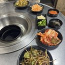 초원식당 | 평촌 야장 삼겹살 맛집 초원세경정육식당 후기