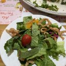 문래 키친박스 내돈내산 후기 | 날치알해물로제파스타·쉬림프크림리조또·고르곤졸라피자