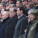 모스크바의 나치 독일에 대한 전승일 기념 열병식 이미지