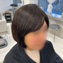경기도 수원시 영통구 매영로 | 수원 미용실 헤어다이아 영통스타점 단발 레이어드컷 C컬펌