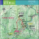 396차 괴산 갈모봉 선유동계곡 트래킹 이미지