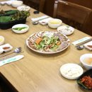 군문동 296-2번지 앞 | [창원역맛집] 5인 단체모임 예약 후기｜냉채족발부터 족보세트까지 푸짐하게