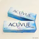 청당안경렌즈미청당점 | 아큐브 신제품 "오아시스 MAX 원데이" - 실제 착용 후기 !