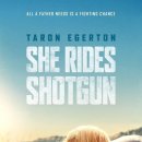 죽음을 문신한 소녀 She Rides Shotgun 2025 이미지