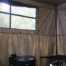 파세코 팬히터 CAMP-5000N 유광 블랙 동계캠핑 준비물 추천