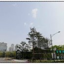 창조아파트 진입로 이미지