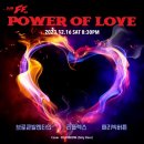 2023.12.16 (SAT) 8:30PM in Club FF [Power of love] 이미지