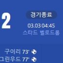 [24/25 Ligue 1 24R] 올림피크 드 마르세유 vs FC 낭트 골장면.gif 이미지